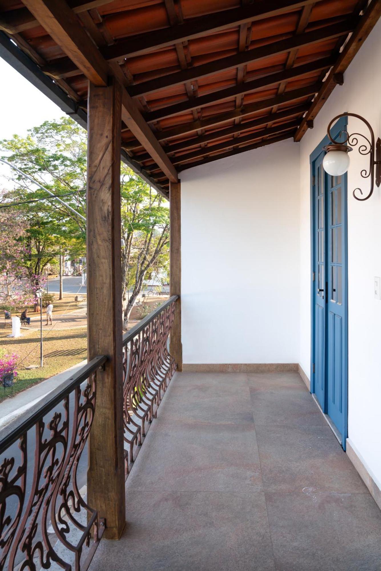Casa Da Tuta Pousada Tiradentes Exterior photo