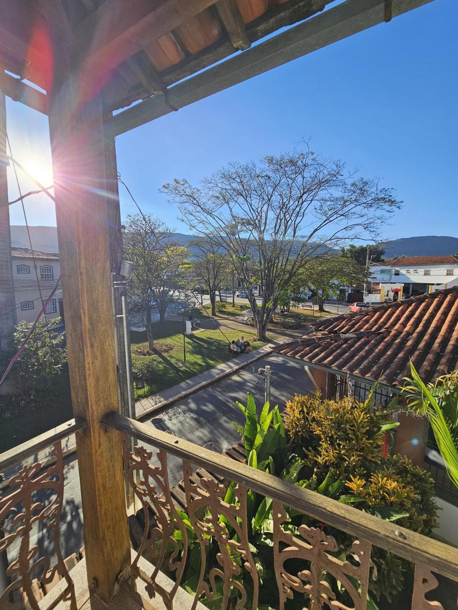 Casa Da Tuta Pousada Tiradentes Exterior photo